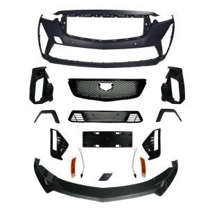 Cadillac CT5 full body kit V style