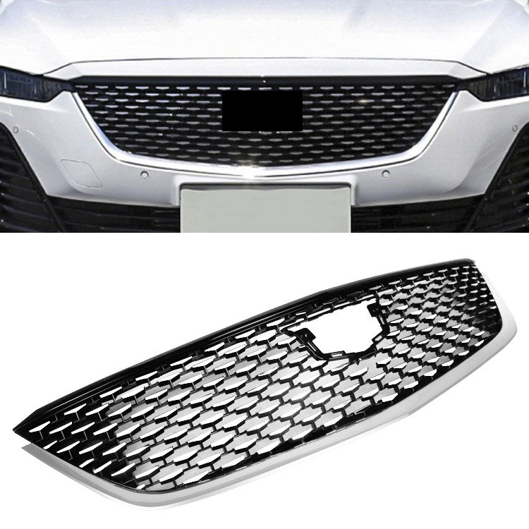 Cadillac CT5 front grille Luxury model
