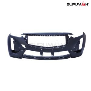 Cadillac ct5 front bumper 6 hole style