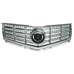 Cadillac 13 SRX upper front grille