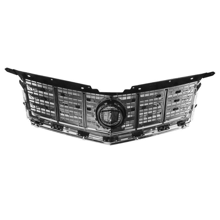 Cadillac 13 SRX upper front grille - Image 3