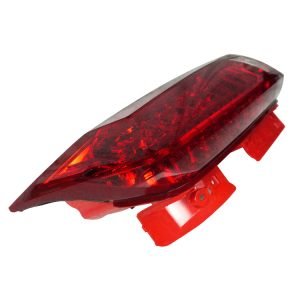 Cadillac SRX taillight us style