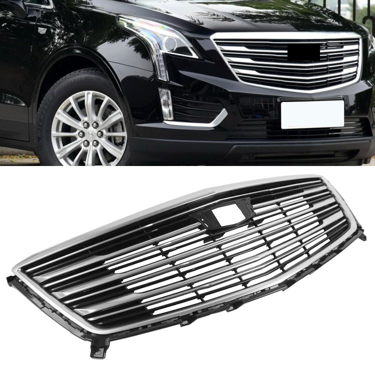 Cadillac xt5 front grille 2016+