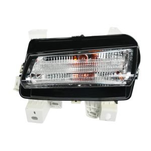 Cadillac xt5 daytime running lights