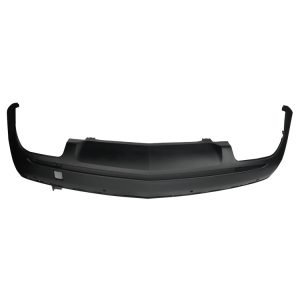 Cadillac xt5 rear low bumper