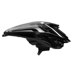 Cadillac xt head light