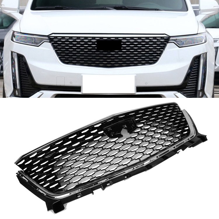 Cadillac xt6 front grille