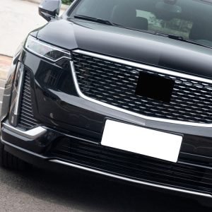 Cadillac xt6 low front bumper kit