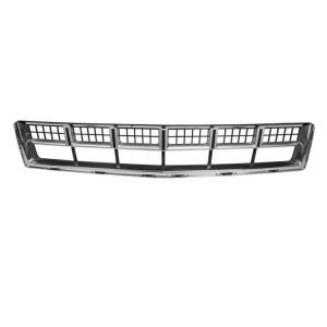 Cadillac SRX low front grille