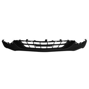 Chevrolet Equinox front bumper 2018+