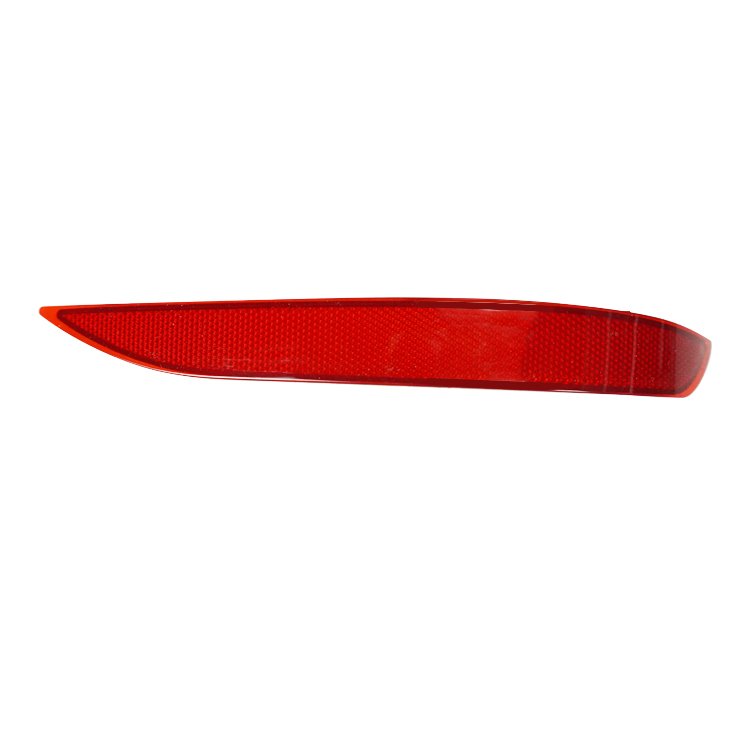Chevrolet Equinox rear bumper splitter - Image 5