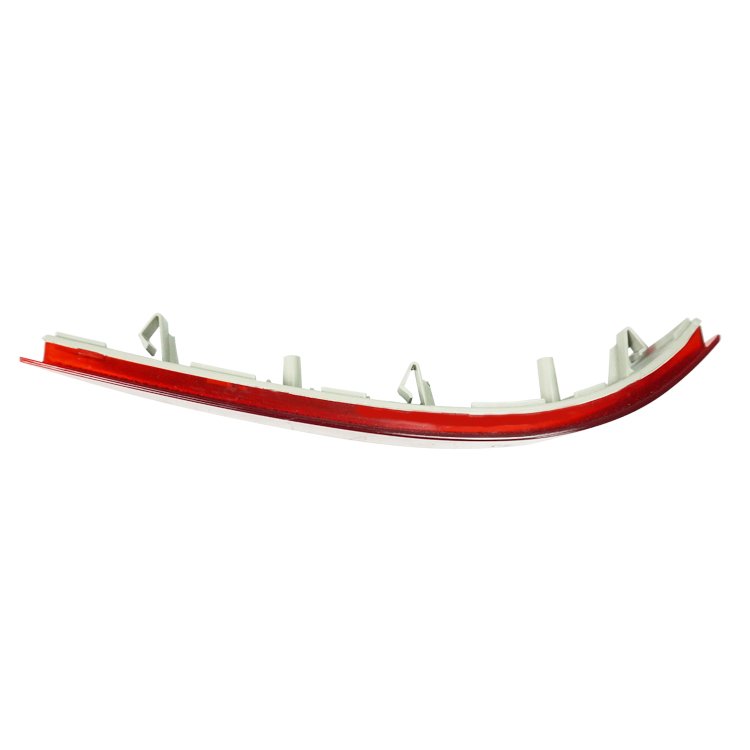Chevrolet Equinox rear bumper splitter - Image 4