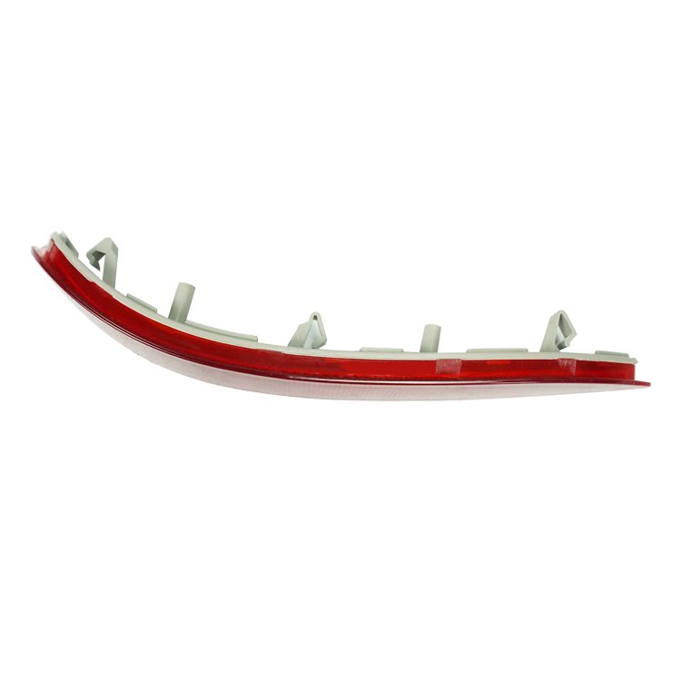 Chevrolet Equinox rear bumper splitter - Image 3