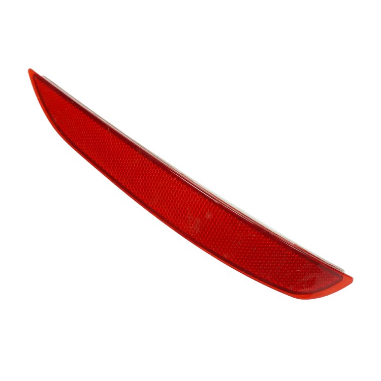 Chevrolet Equinox rear bumper splitter - Image 2