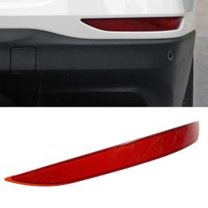 Chevrolet Equinox rear bumper splitter