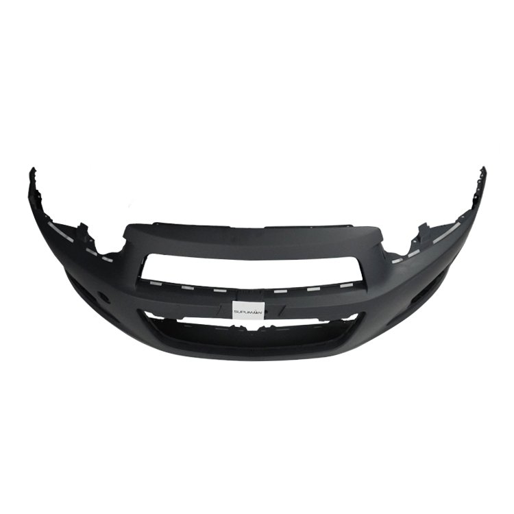 Chevrolet Aveo front bumper 2011-2013 - Image 2
