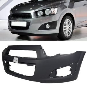 Chevrolet Aveo front bumper 2011-2013