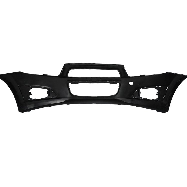 Chevrolet Aveo front bumper 2011-2013 - Image 3