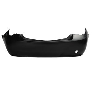 Chevrolet Aveo rear bumper 2011-2013