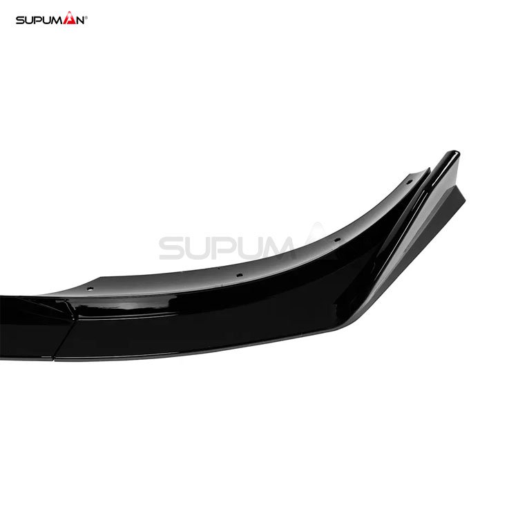 tesla model 3 rear diffuser turbine type 2018-2023 - Image 6