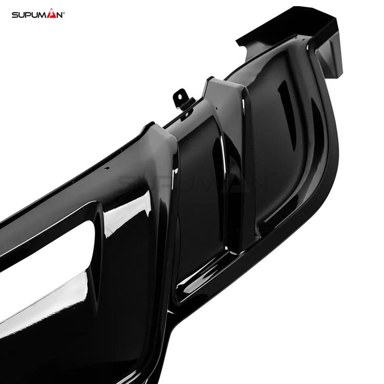 tesla model 3 front lip turbine type 2018+ - Image 6