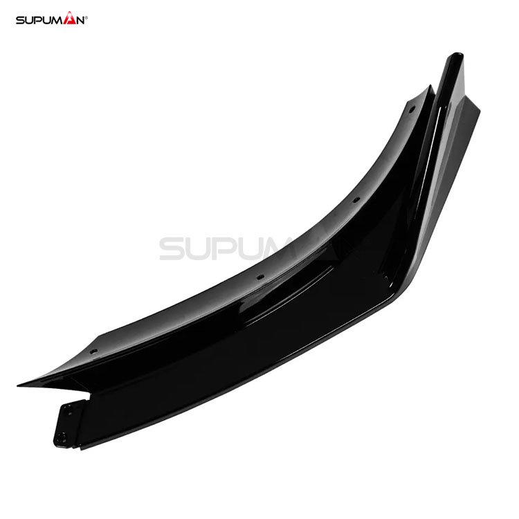 tesla model 3 front lip turbine type 2018+ - Image 5