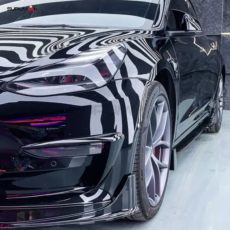 tesla model 3 body kit fast style 2018+ - Image 4