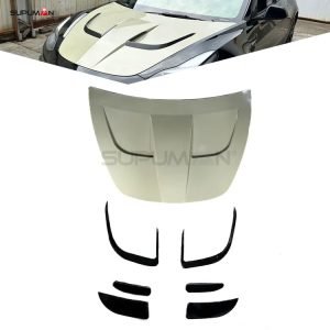 tesla model 3 engine hood 2018+