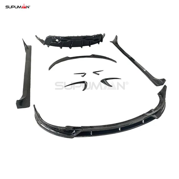 tesla model y body kit fast style 2018+ - Image 4