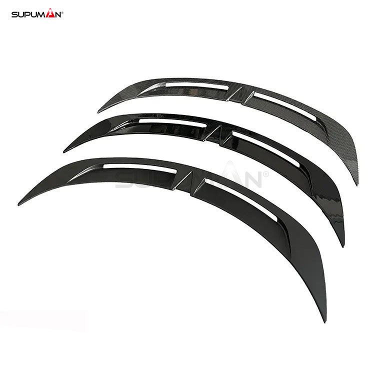 tesla model y rear spoiler 2018+ - Image 5