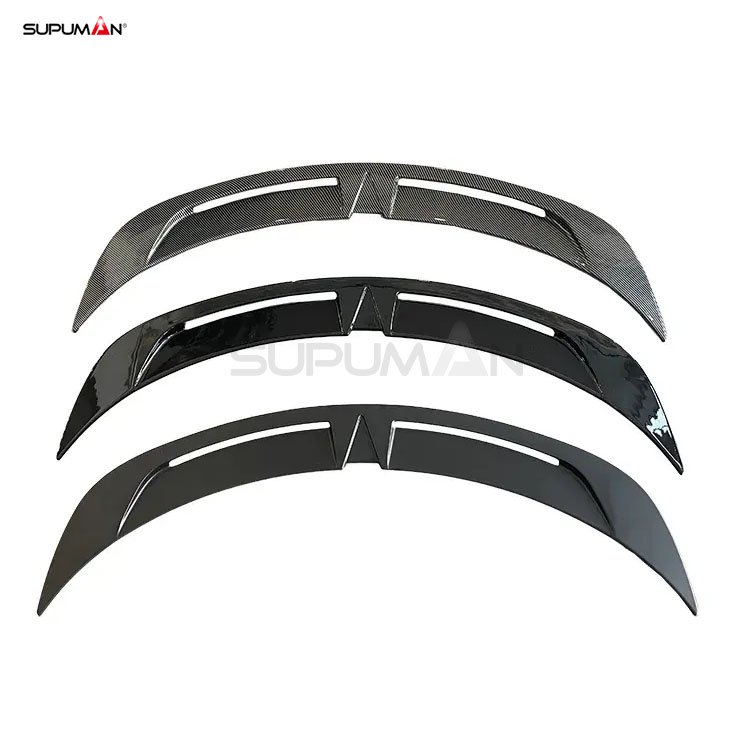 tesla model y rear spoiler 2018+ - Image 4
