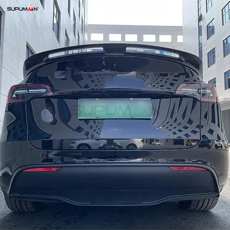 tesla model y rear spoiler 2018+ - Image 6