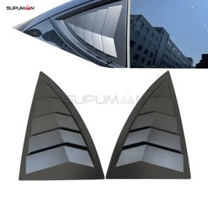tesla model y rear louver shutter 2018+