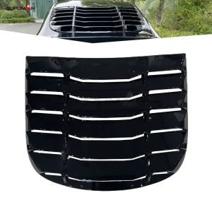tesla model y rear window louver 2018+