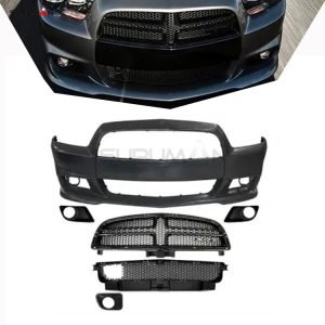 dodge charger srt front bumper 2008-2014