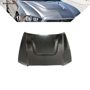 dodge charger srt engine hood 2008-2014