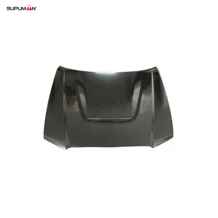 dodge charger srt engine hood 2008-2014 - Image 5