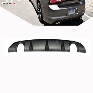 dodge charger srt rear diffuser 2008-2014