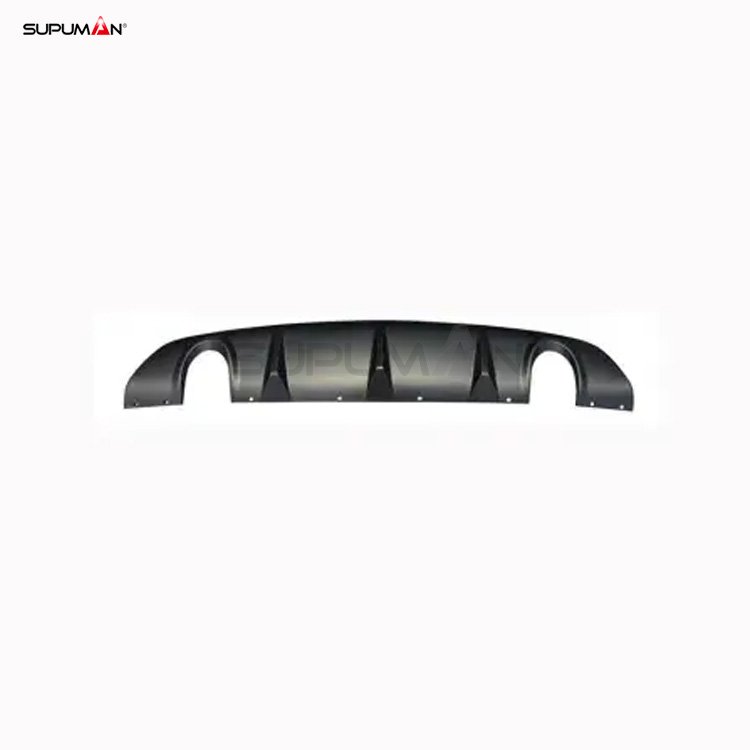 dodge charger srt rear diffuser 2008-2014 - Image 2