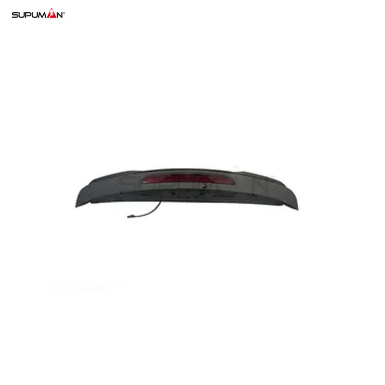 dodge durango rear spoiler 2012-2020 - Image 2