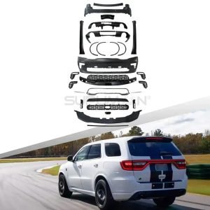 dodge durango body kit 2013-2014