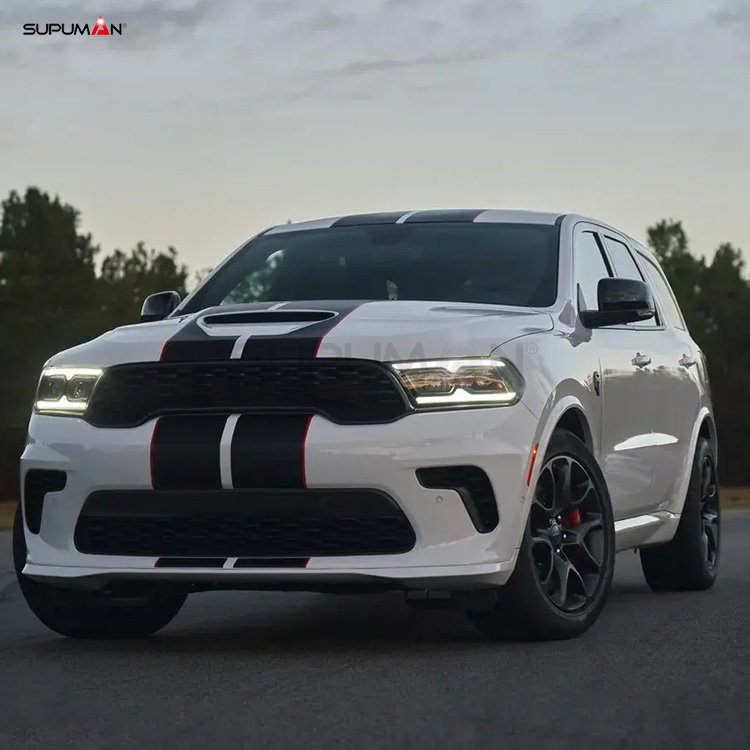dodge durango body kit 2013-2014 - Image 4