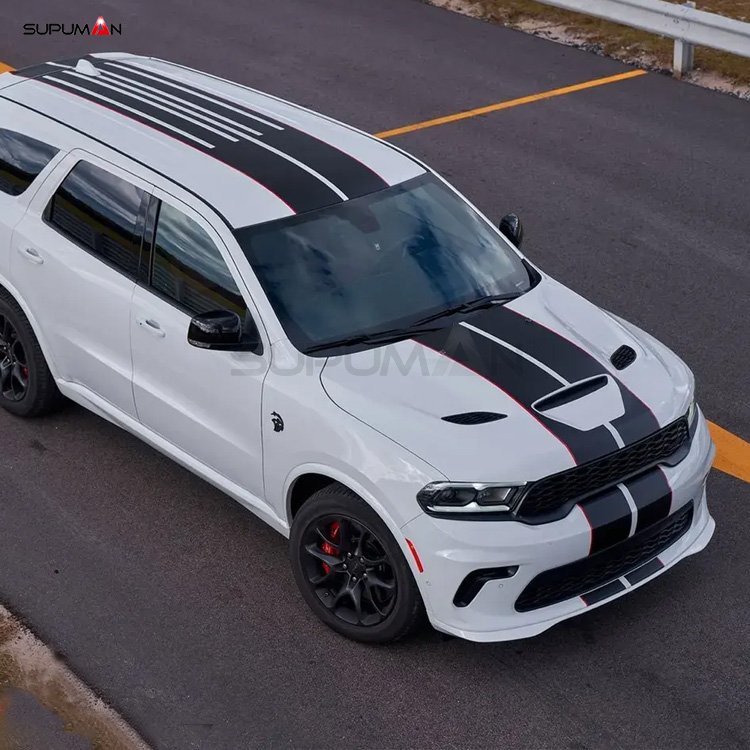 dodge durango body kit 2013-2014 - Image 3