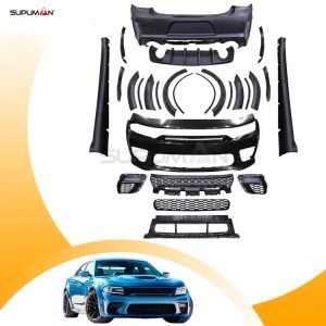 dodge charger srt hellcat body kit 2015-2022