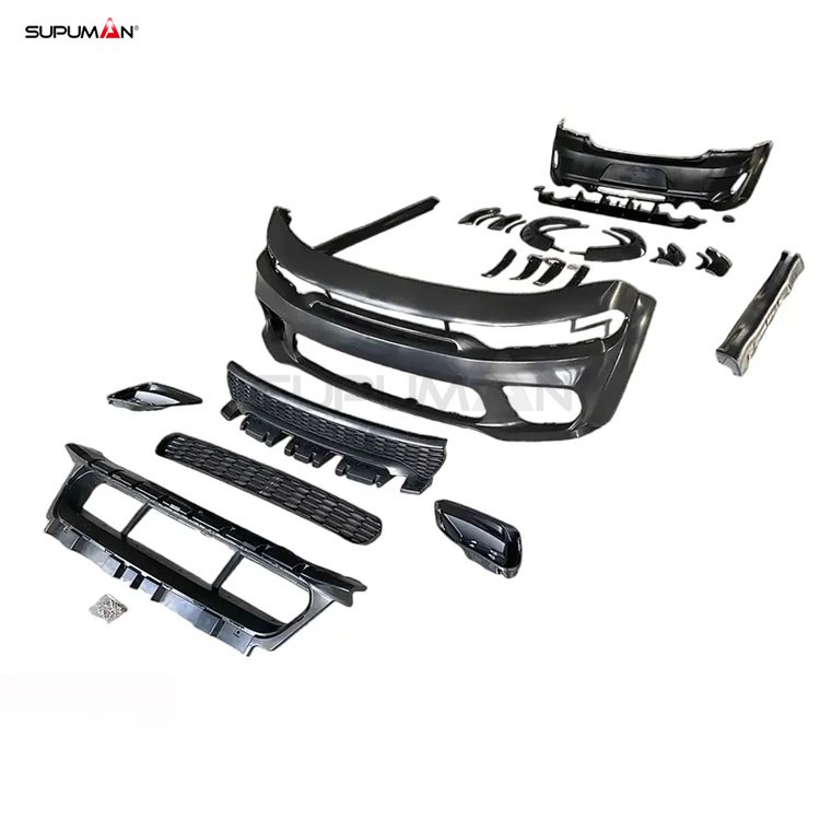 dodge charger srt hellcat body kit 2015-2022 - Image 6