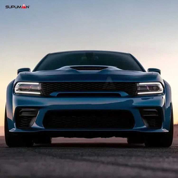 dodge charger srt hellcat body kit 2015-2022 - Image 5