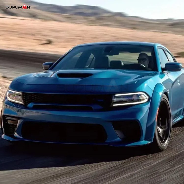 dodge charger srt hellcat body kit 2015-2022 - Image 4