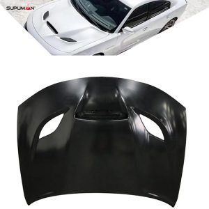 dodge charger srt hellcat engine hood 2015-2022