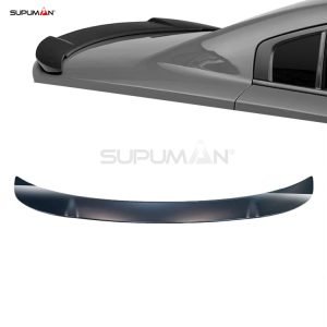 dodge charger rear spoiler rock style 2015-2022