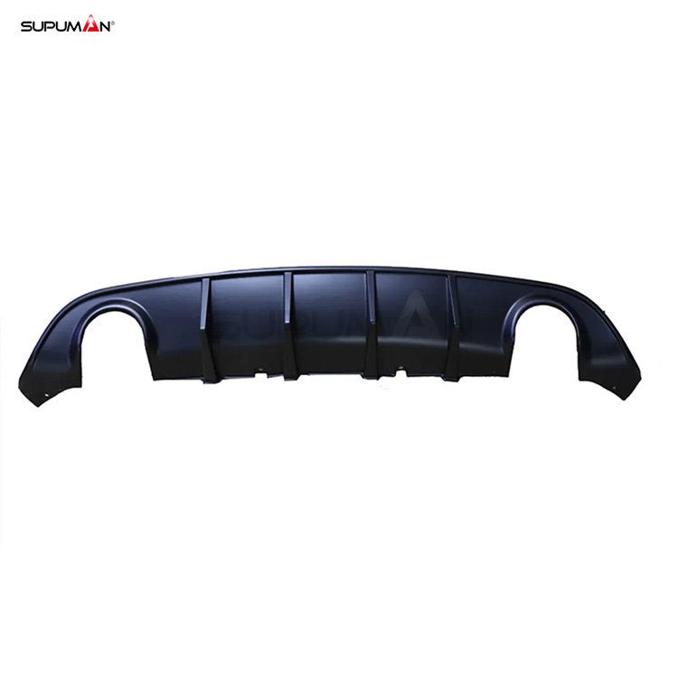 dodge charger rear diffuser 2015-2022 - Image 4